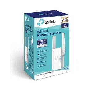 TP-Link AX1500 Wi-Fi Range Extender (RE-505X)