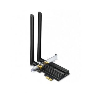TP-Link AX3000 Wi-Fi 6 Bluetooth 5.0 PCIe Adapter (Archer TX50E)
