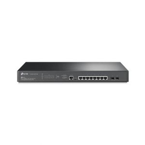 TP-Link JetStream 8-Port 2.5GBASE-T Managed Switch with 8-Port PoE+ (TL-SG3210XHP-M2)