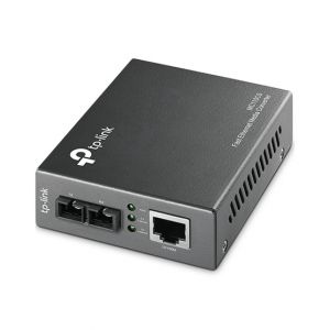 TP-Link 10/100Mbps Single-Mode Media Converter (MC110CS)