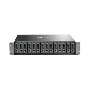TP-Link 14-Slot Rackmount Chassis (TL-MC1400)