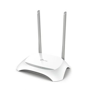 TP-Link 300Mbps Wireless N Speed Router (TL-WR850N)