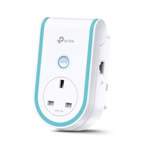 TP-Link AC1200 Wi-Fi Range Extender with AC Passthrough (RE365)