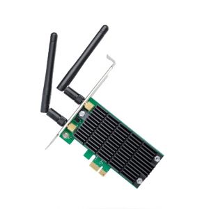 TP-Link AC1200 Wireless Dual Band PCI Express Adapter (Archer T4E)