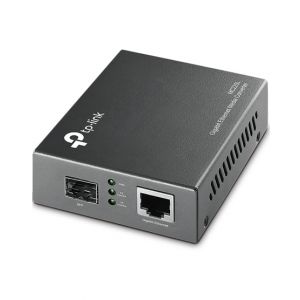 TP-Link Gigabit Ethernet Media Converter (MC220L)