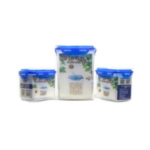 TPWfamily Cereal Flavor Jars Pack Of 3 (Deal 8)