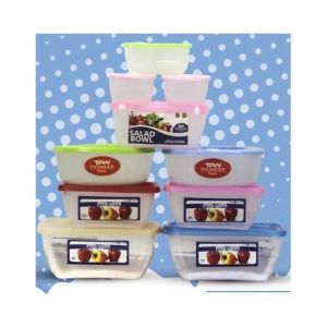 TPWfamily Food Boxes Pack Of 10 (Deal 1)
