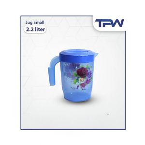 TPWfamily Water Jug (2.2 Litre)