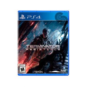 Terminator Resistance DVD Game For PS4