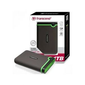 Transcend StoreJet 1TB External HDD (25H3)