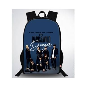 Traversa BTS Digital Printed Backpack (T391TWH)