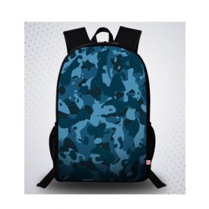 Traversa Commando Digital Printed Backpack (T210TWH)