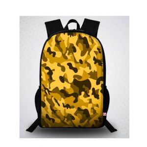 Traversa Commando Digital Printed Backpack (T216TWH)