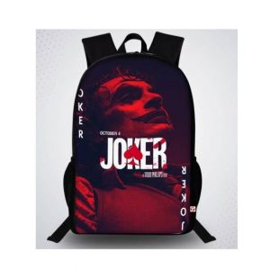 Traversa Joker Digital Printed Backpack (T165TWH)