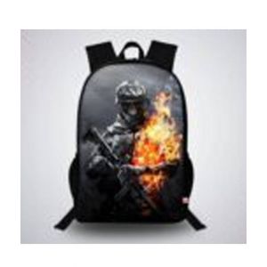 Traverse Battlefield Digital Printed Backpack (T85TWH)