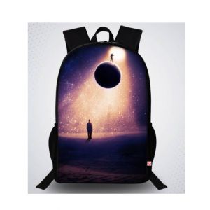 Traverse Celestial Digital Printed Backpack (T60TWH)