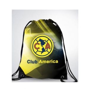 Traverse Club America Digital Printed Drawstring Bag (T458DRSTR)