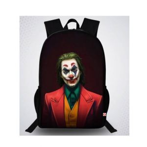 Traverse Joker Digital Printed Backpack (T75TWH)