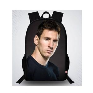 Traverse Messi Digital Printed Backpack (T51TWH)