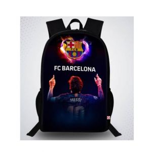 Traverse Messi Digital Printed Backpack (T53TWH)
