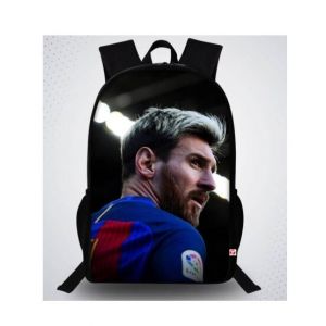 Traverse Messi Digital Printed Backpack (T59TWH)