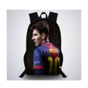 Traverse Messi Digital Printed Backpack (T83TWH)