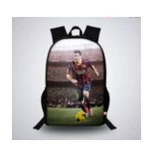 Traverse Messi Digital Printed Backpack (T85TWH)
