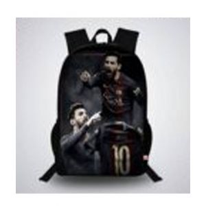 Traverse Messi Digital Printed Backpack (T89TWH)