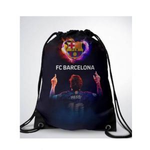 Traverse Messi Digital Printed Drawstring Bag (T273DRSTR)