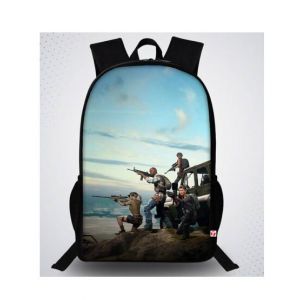 Traverse PUBG Digital Printed Backpack (T122TWH)