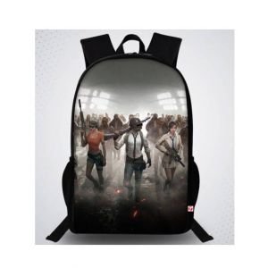 Traverse PUBG Digital Printed Backpack (T123TWH)