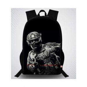 Traverse Ready or Not Digital Printed Backpack (T62TWH)