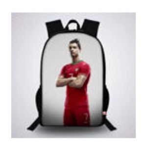 Traverse Ronaldo Digital Printed Backpack (T80TWH)