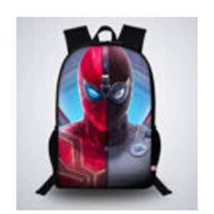 Traverse Spider Man Digital Printed Backpack (T78TWH)