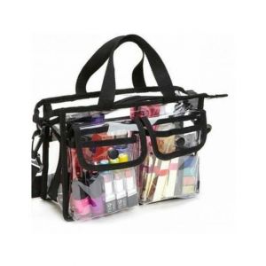 Treesbiz Plastic Cosmotic Makeup Bag