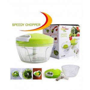 Treesbiz Onion Vegetable Speedy Hand Chopper