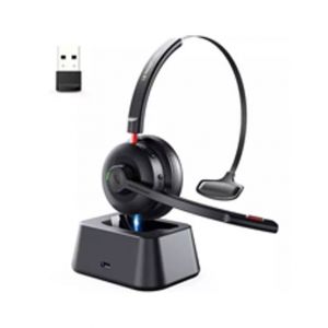 Tribit CallElite 81 ANC Wireless Headphone Black (QCC3020)
