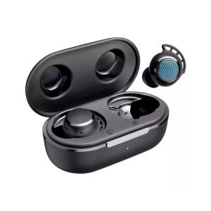 Tribit Flybuds 3 Mini Bluetooth 5.0 Earbuds Black