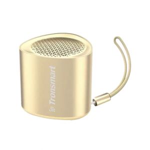 Tronsmart Nimo Portable Mini Speaker - Gold