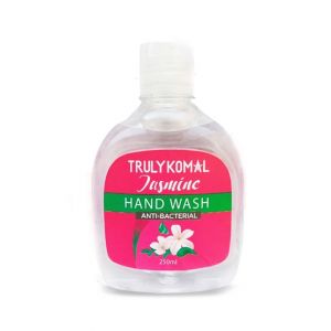 Truly Komal Anti-Bacterial Hand Wash Jasmine 250ml