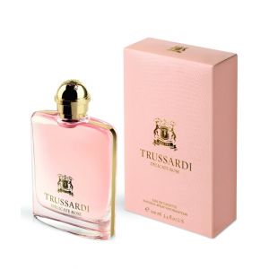 Trussardi Delicate Rose Eau De Parfum For Women 100ML