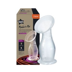 Tommee Tippee Silicone Breast Pump Single (TT 223235)