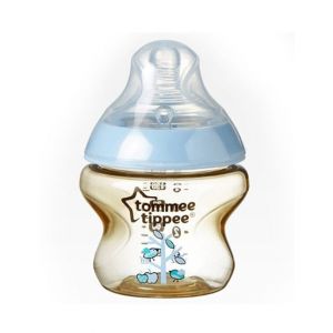 Tommee Tippee Closer To Nature Pesu Decorated Baby Bottle 150ml (TT 422732)