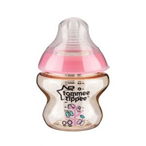 Tommee Tippee Closer To Nature Pesu Decorated Baby Bottle 150ml (TT 422733)