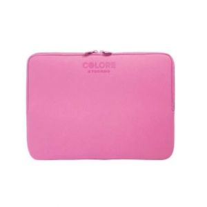 Tucano 14" Colore Sleeve For Notebook Pink