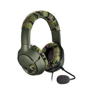Turtle Beach Recon Camo Over-Ear Gaming Headset