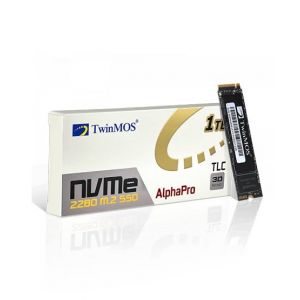 TwinMOS 1TB NVMe M.2 2280 Solid State Drive (NVMeGGBM280)