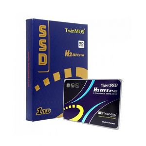 TwinMOS H2 Ultra 1 Tab Hyper 2.5" SATA-III SSD Drak Grey (TM1000GH2U)