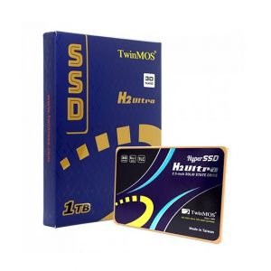 TwinMOS H2 Ultra 1 Tab Hyper 2.5" SATA-III SSD Rose Gold (TM1000GH2U)