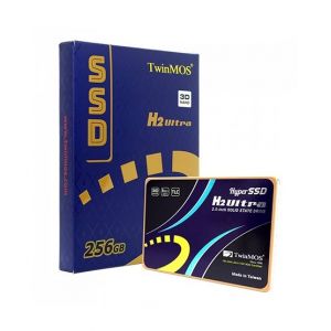 TwinMOS H2 Ultra 256GB Hyper 2.5" SATA-III SSD Rose Gold (TM256GH2UG)